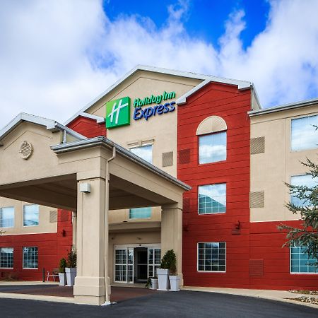 Holiday Inn Express Hotel & Suites Reading, An Ihg Hotel Extérieur photo