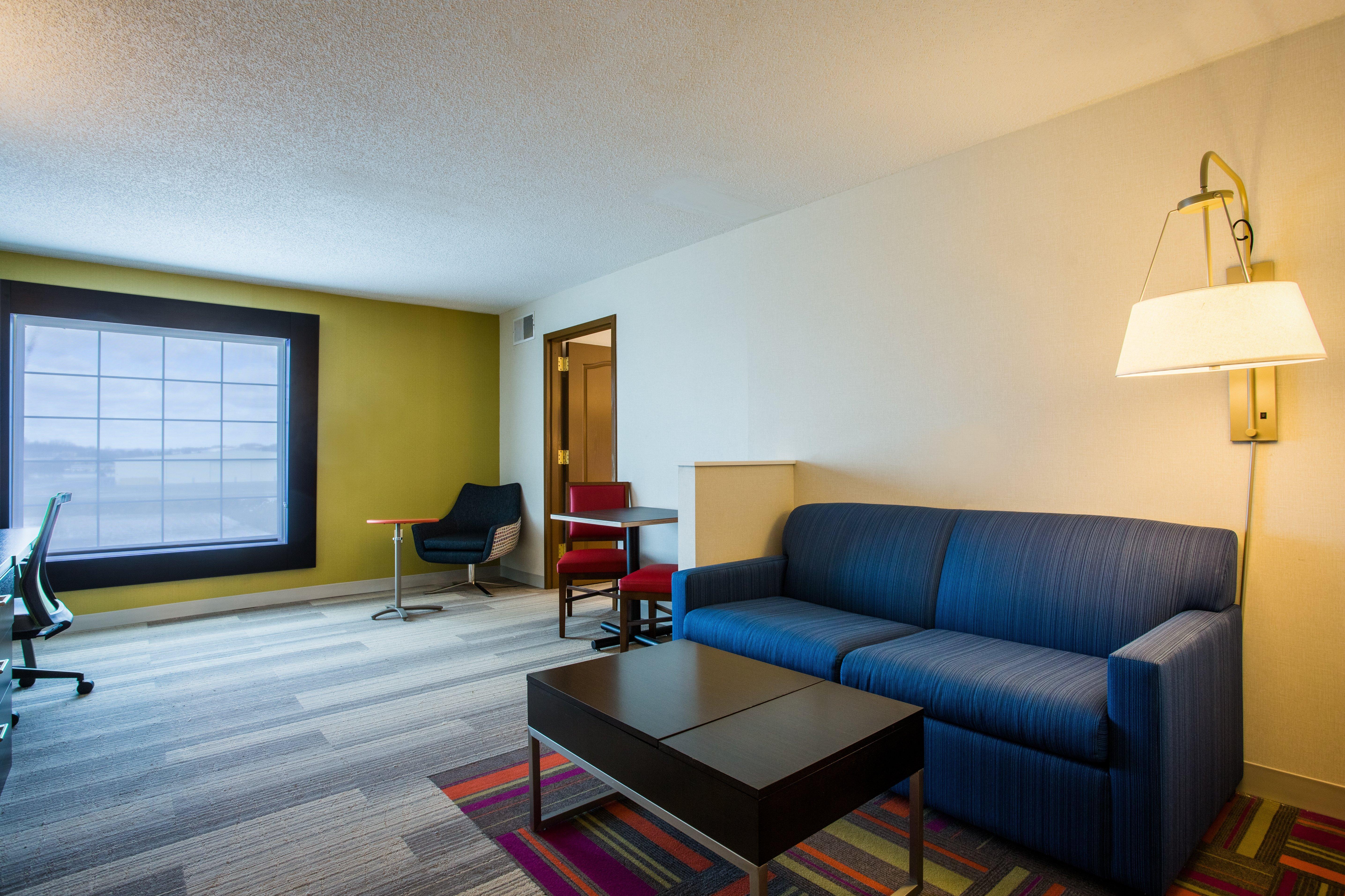 Holiday Inn Express Hotel & Suites Reading By Ihg Extérieur photo
