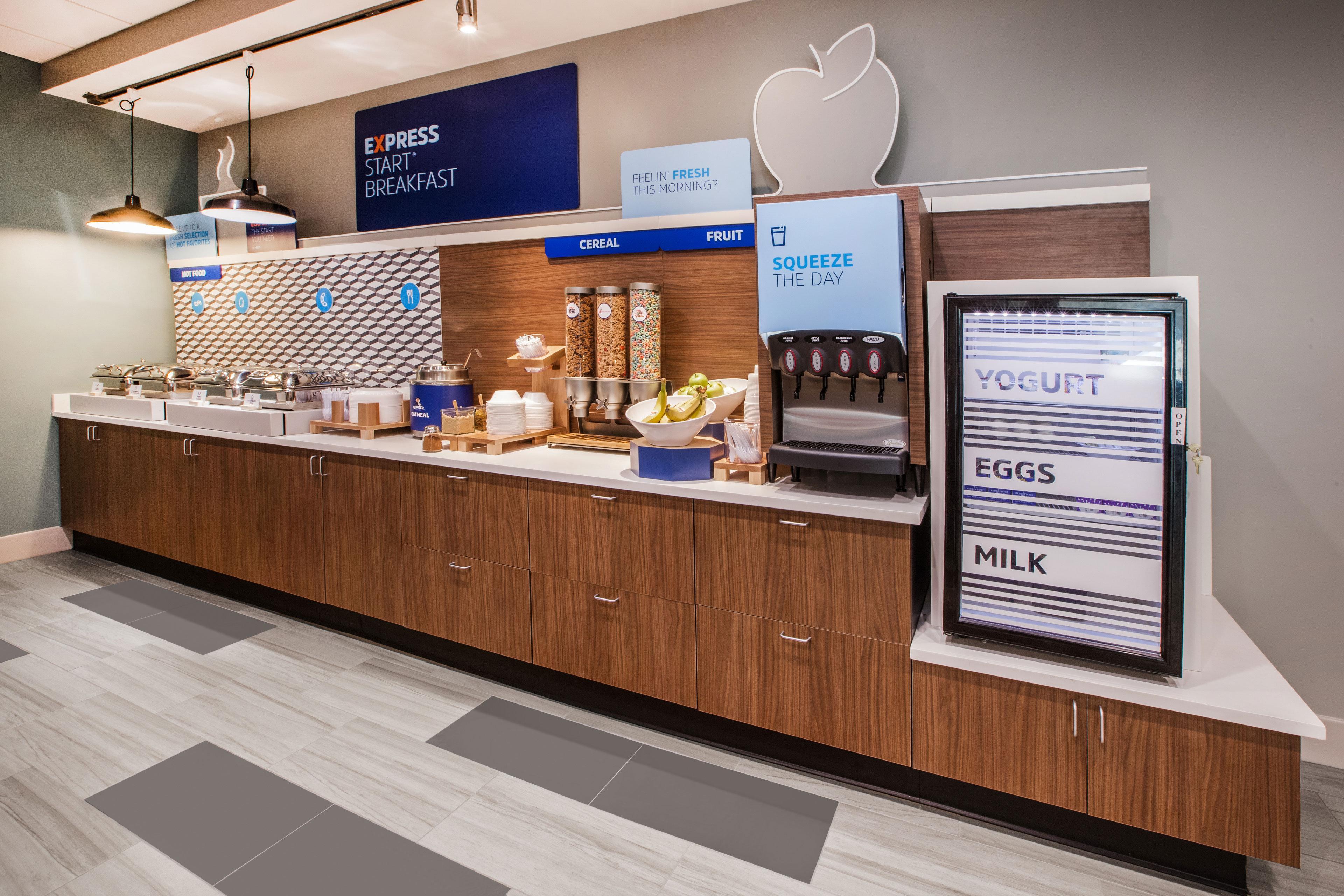 Holiday Inn Express Hotel & Suites Reading By Ihg Extérieur photo