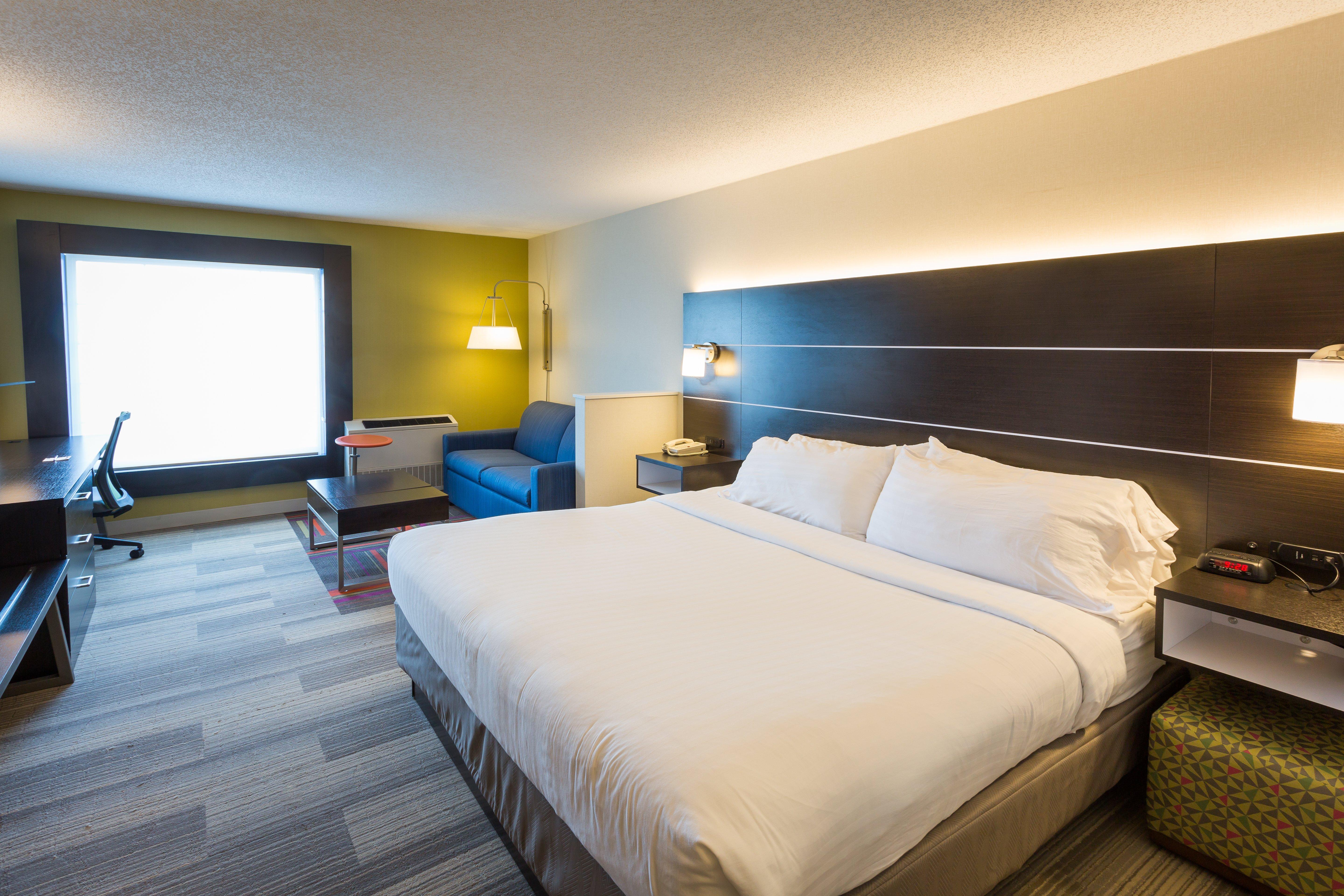 Holiday Inn Express Hotel & Suites Reading By Ihg Extérieur photo