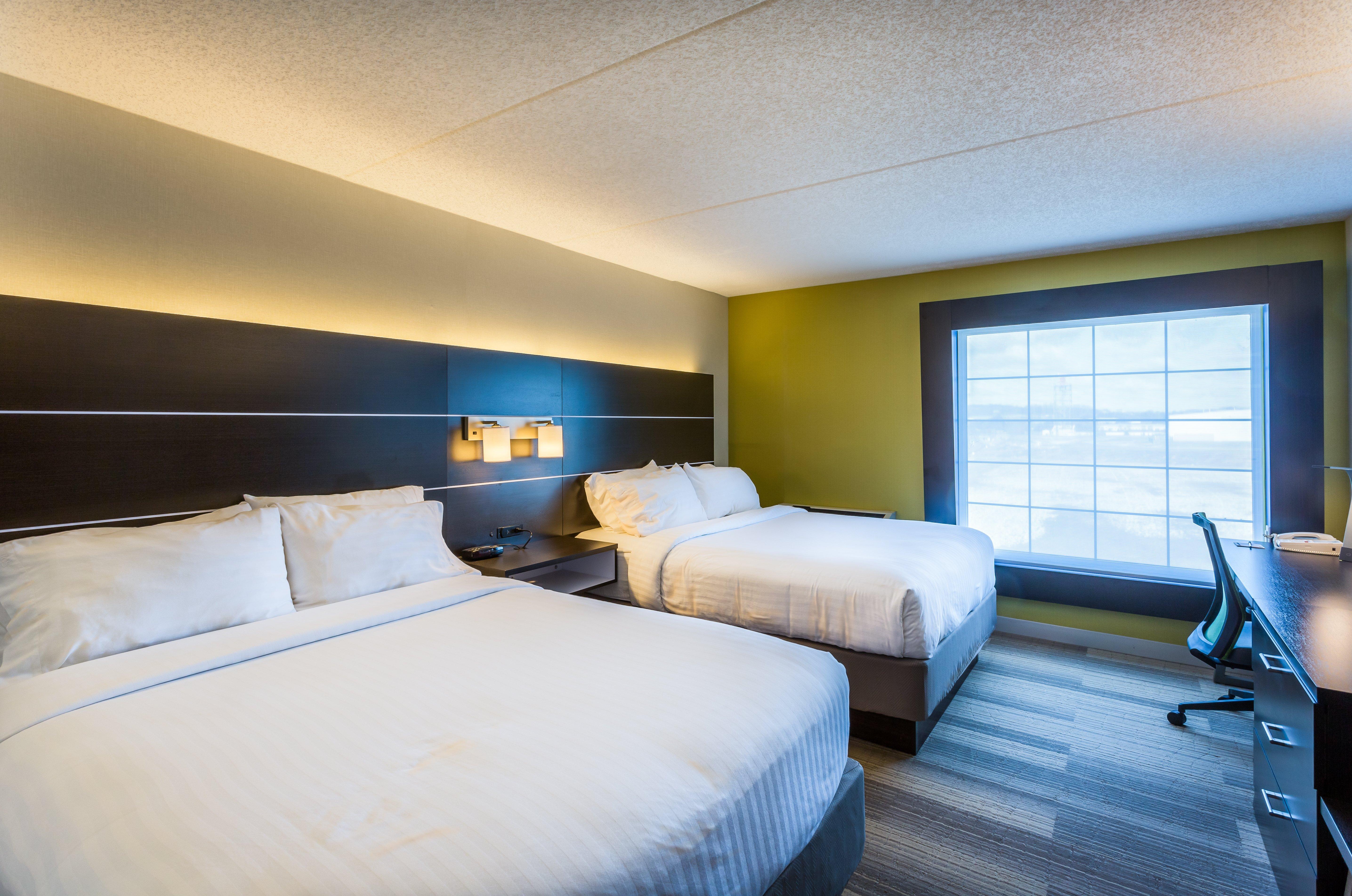 Holiday Inn Express Hotel & Suites Reading, An Ihg Hotel Extérieur photo