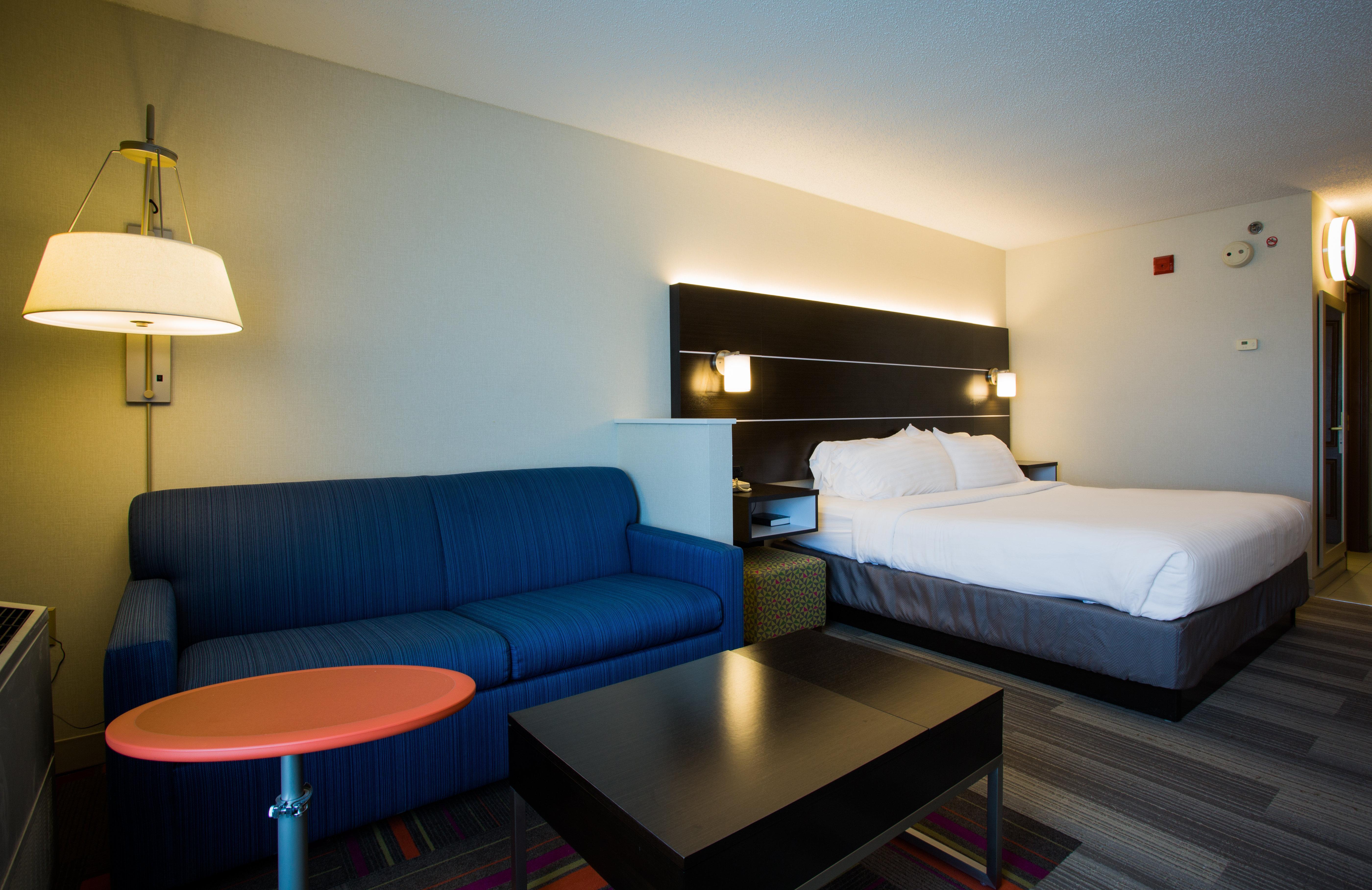 Holiday Inn Express Hotel & Suites Reading By Ihg Extérieur photo