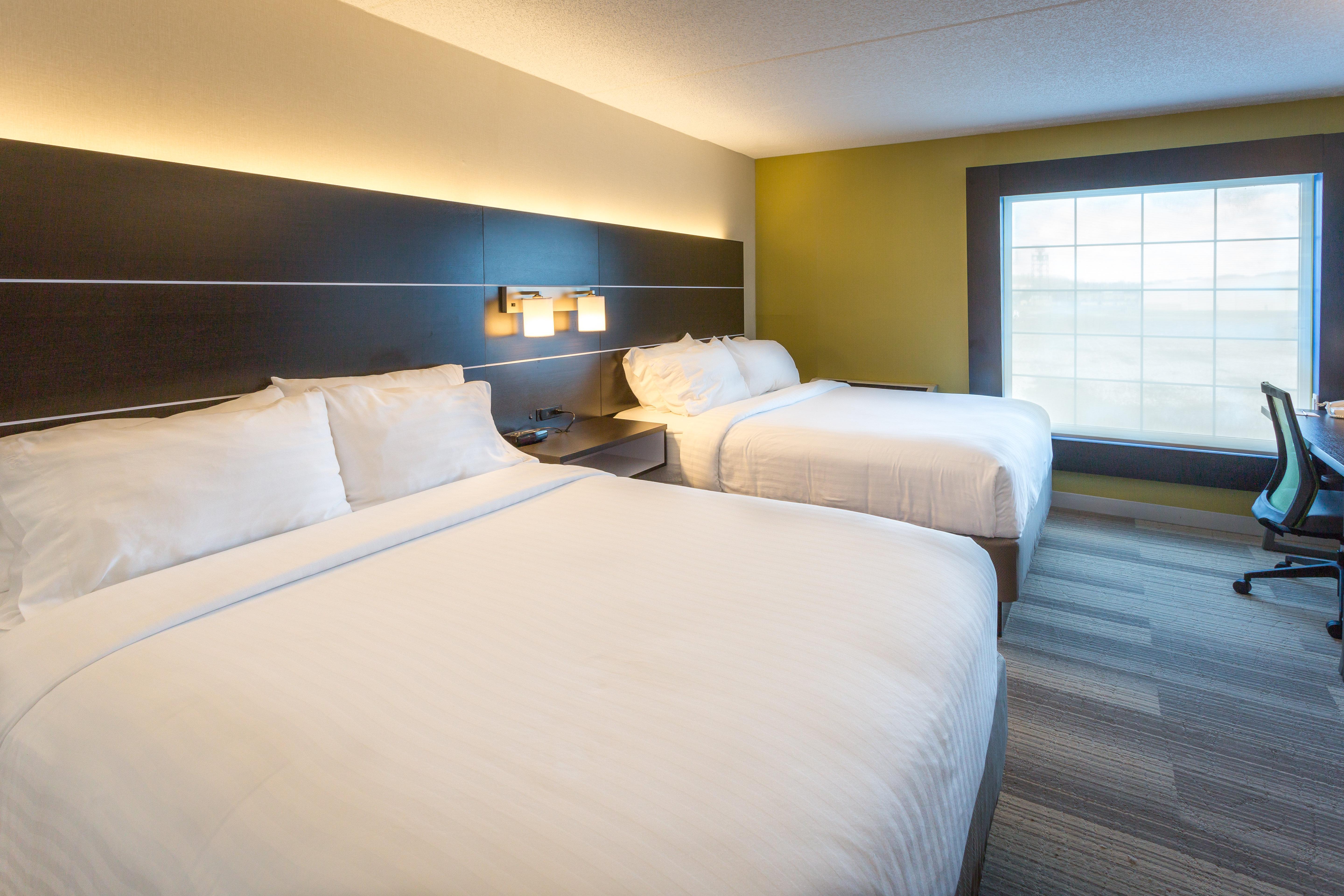 Holiday Inn Express Hotel & Suites Reading, An Ihg Hotel Extérieur photo