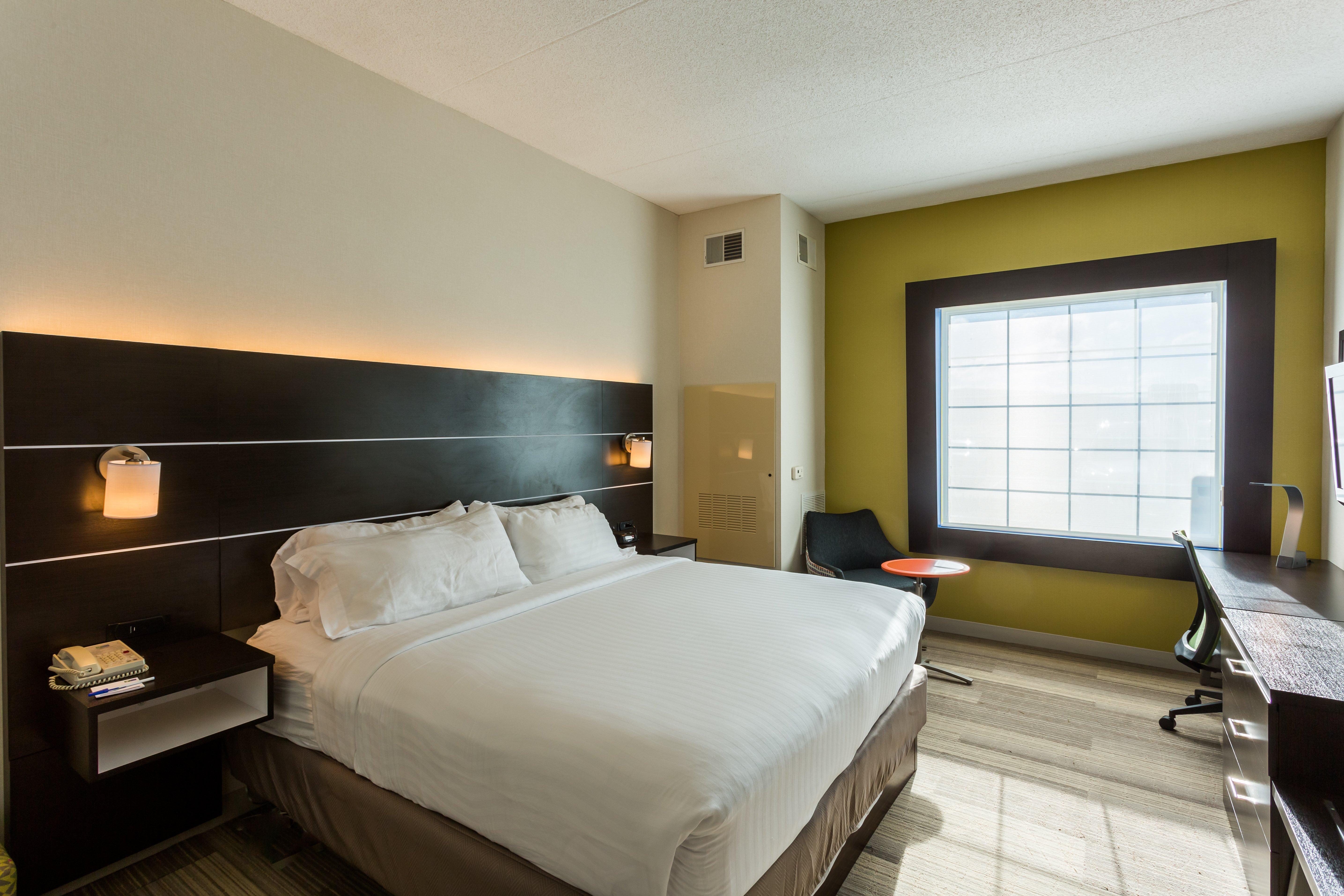 Holiday Inn Express Hotel & Suites Reading By Ihg Extérieur photo