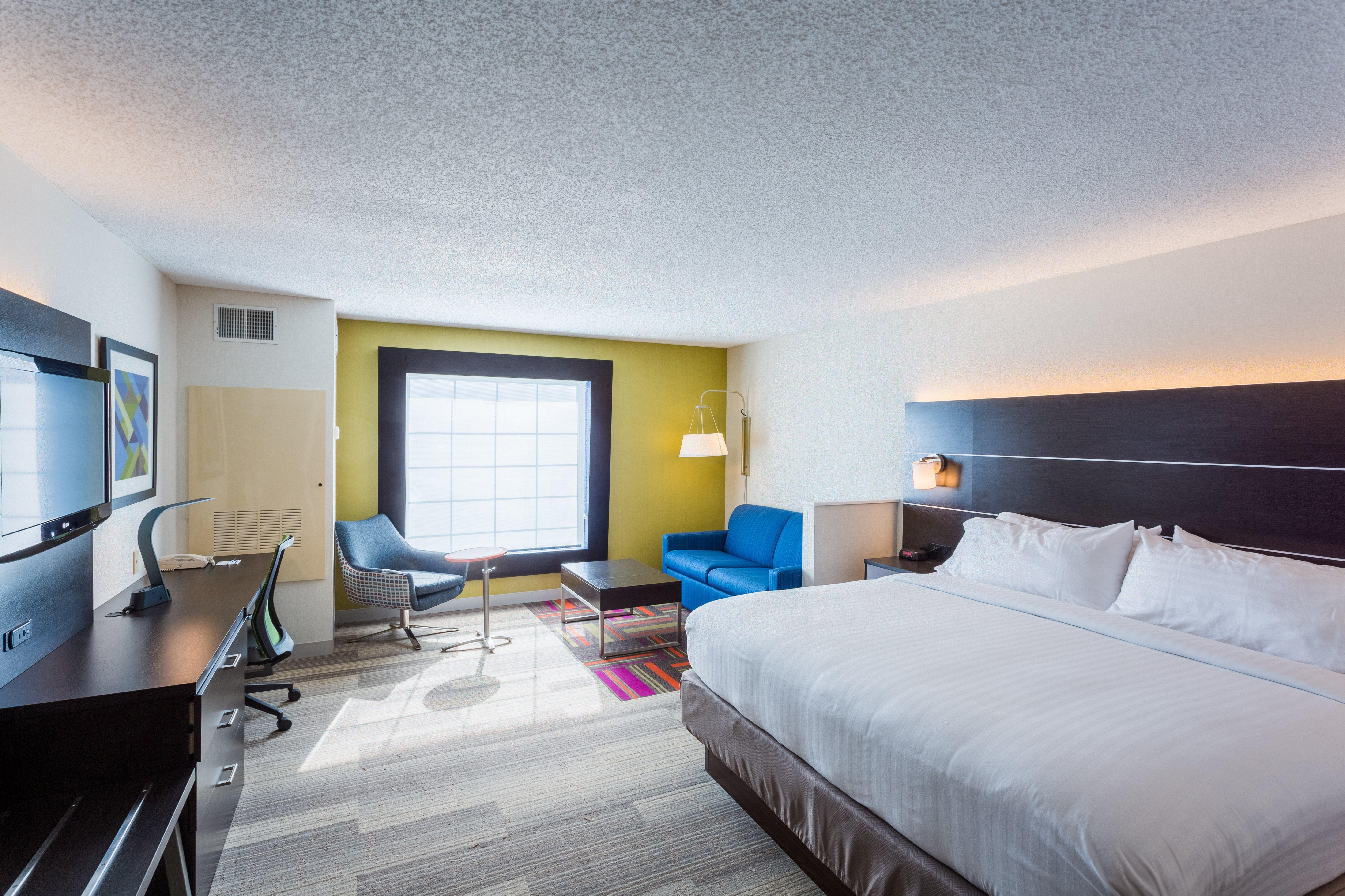 Holiday Inn Express Hotel & Suites Reading, An Ihg Hotel Extérieur photo