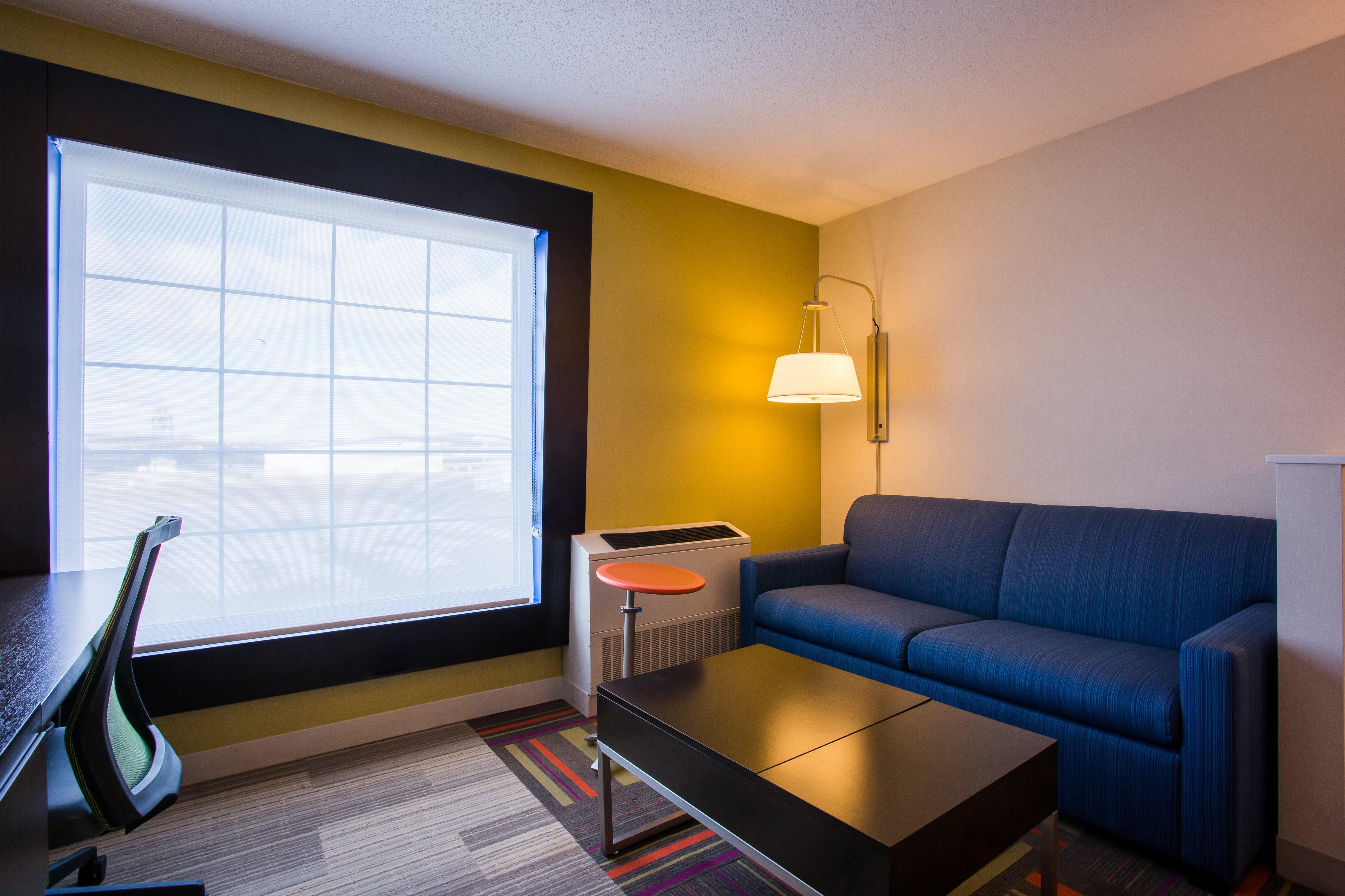 Holiday Inn Express Hotel & Suites Reading By Ihg Extérieur photo