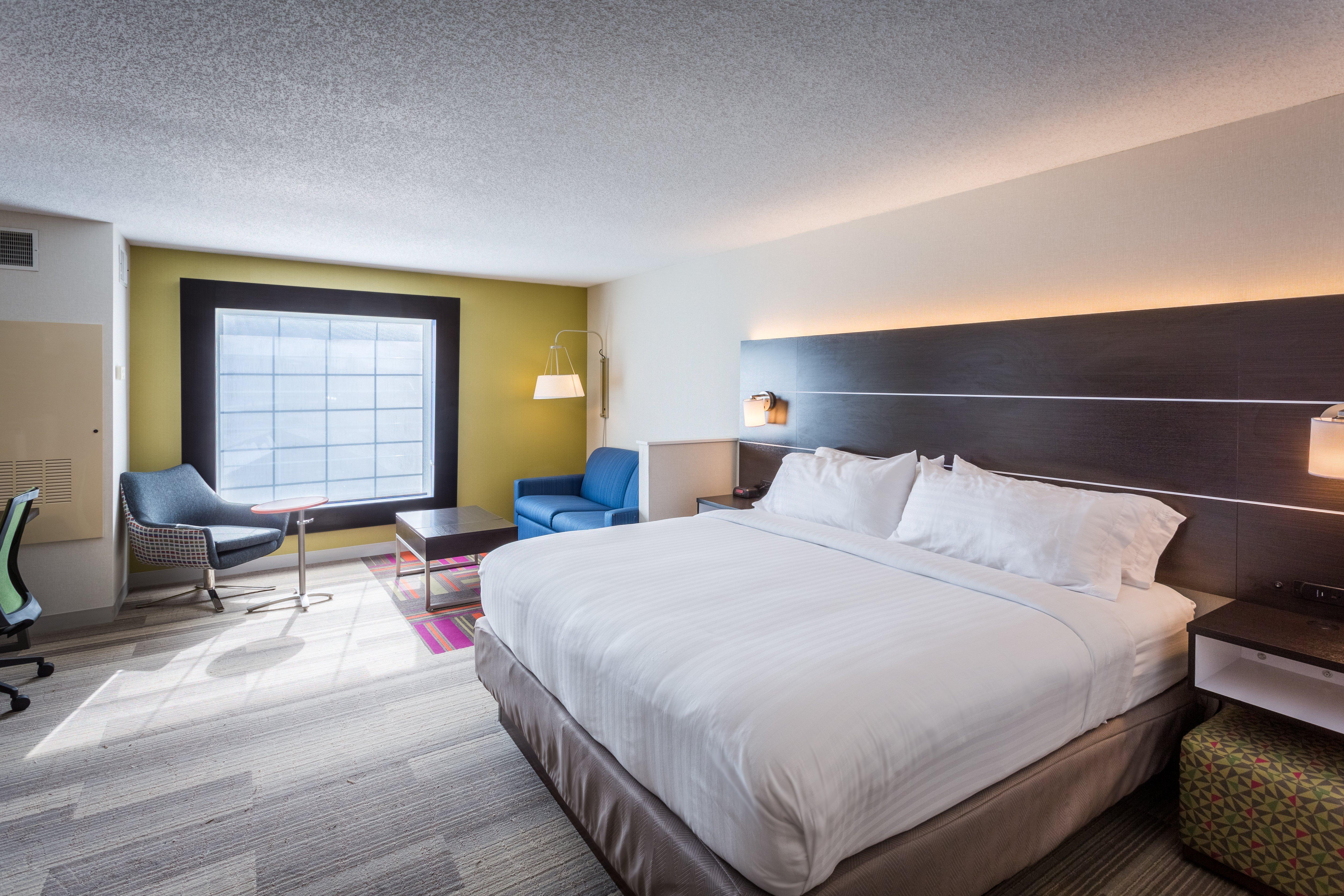 Holiday Inn Express Hotel & Suites Reading By Ihg Extérieur photo