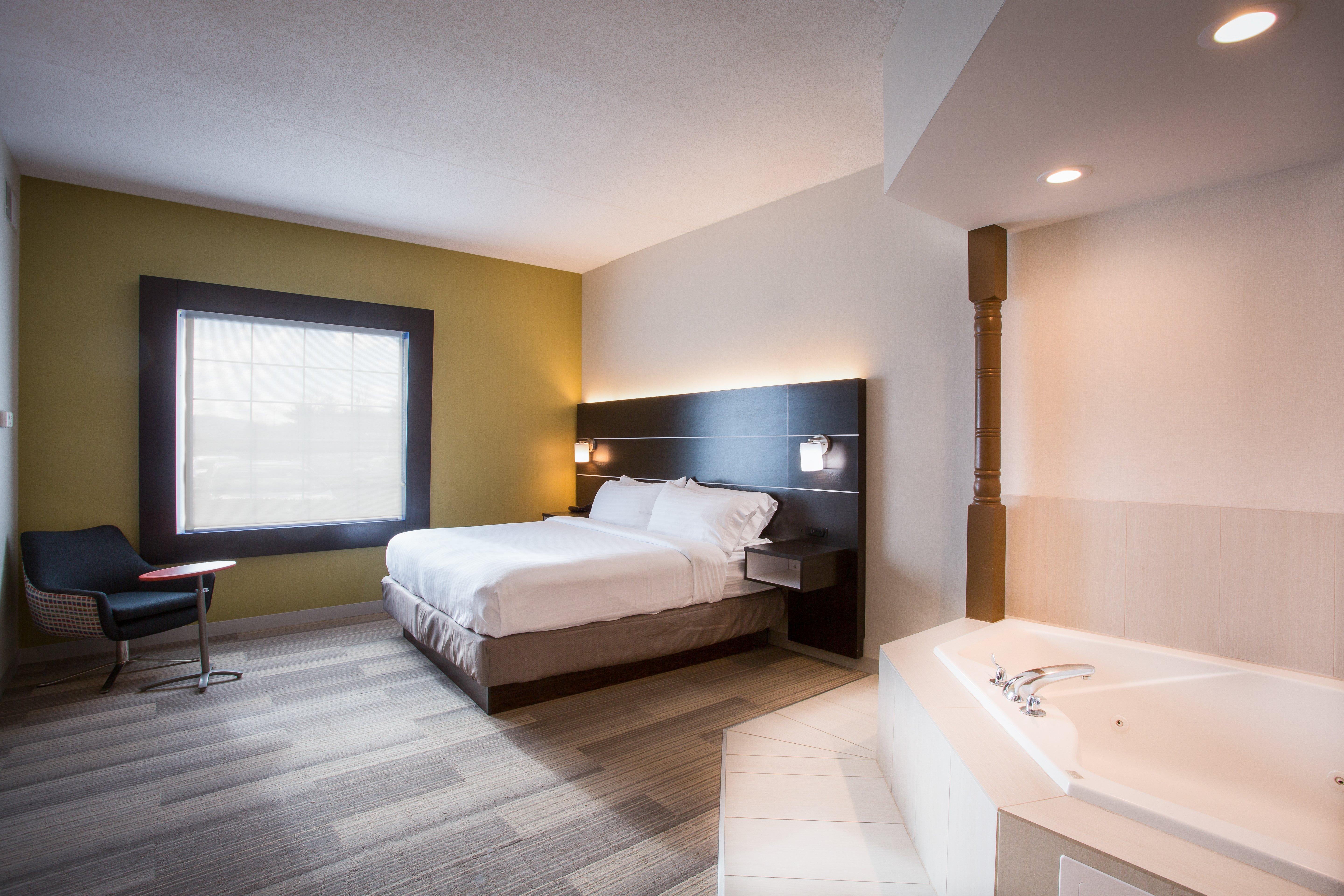 Holiday Inn Express Hotel & Suites Reading By Ihg Extérieur photo